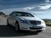 Официален промоклип на обновения Mercedes S-Class