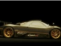 Официален трейлър на Pagani Zonda R