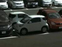 Забавна реклама на Toyota IQ