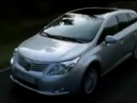 Toyota Avensis – официален видеоклип