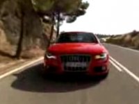 Audi S4 и S4 Avant – официален видеоклип