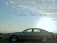 Заинтригуващо видео на Bentley Mulsanne