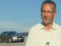 Технологиите в новото BMW 7-Series - видео