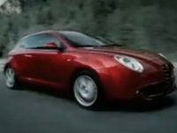 Alfa Romeo пусна завладяващ клип на MiTo