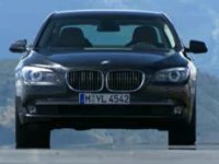 Официален видеоклип на новото BMW 7-Series
