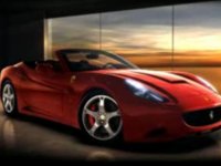 Официален видеоклип на Ferrari California