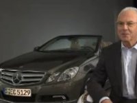 Франц Бекенбауер е новият посланик на марката Mercedes
