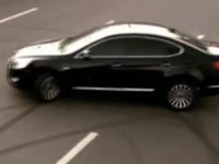 Вълнуващ промоклип на Kia Cadenza