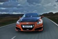 Горещо видео на Honda CR-Z Mugen