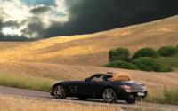 Нов вълнуващ клип на Mercedes SLS Roadster