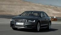 Audi пусна няколко клипа на новото S8